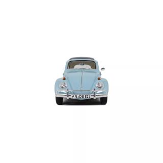 Volkswagen Beetle Brunswick Blue 1963 OttO mobile 1:12 Resinemodell (Türen, Motorhaube... nicht zu öffnen!)